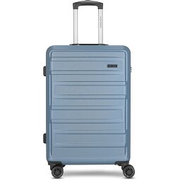 Worldpack New York 2.0 4 kółka Walizka M 67 cm  Model 2