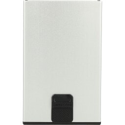 Samsonite Alu Fit Credit Card Case RFID 6 cm  Model 1