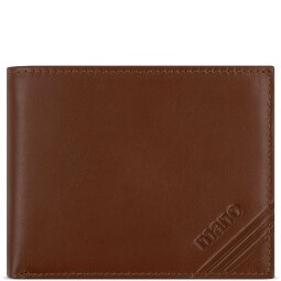 mano Don Antonio Portfel Ochrona RFID Skórzany 12 cm  Model 1