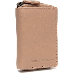 The Chesterfield Brand Floren Portfel Ochrona RFID Skóra 11 cm  Model 11
