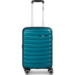Bench Paris 4 kółka Walizka kabinowa S 55 cm z funkcją poszerzenia  Model 1