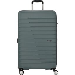 American Tourister Flashline 4 kółka Walizka 78 cm z plisą rozprężną  Model 1