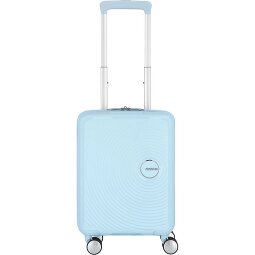American Tourister Soundbox Mini 4 kółka Walizka dla dzieci 47 cm  Model 4