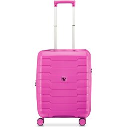 Roncato Skyline 2.0 4 kółka Walizka kabinowy 55 cm z plisą rozprężną  Model 6