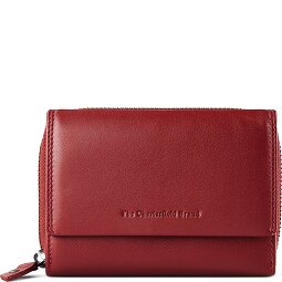 The Chesterfield Brand Doniva Portfel Ochrona RFID Skórzany 13 cm  Model 3