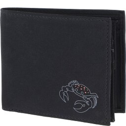 oxmox New Cryptan Portfel Ochrona RFID 12 cm  Model 3