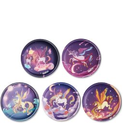 Ergobag Kletties 5szt.  Model 11