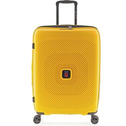 Gladiator 2800 4 kółka Walizka 67 cm z plisą rozprężną  Model 2