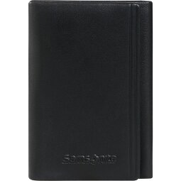 Samsonite Attack 3.0 Portfel z kluczem Skóra 6 cm  Model 1