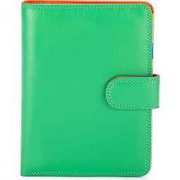 Mywalit Skórzany portfel 14 cm  Model 4