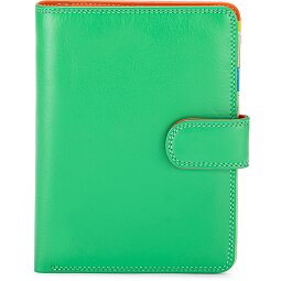 Mywalit Skórzany portfel 14 cm  Model 4