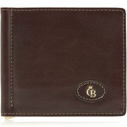 Castelijn & Beerens Gaucho Portfel Ochrona RFID Skórzany 10.5 cm  Model 2