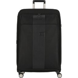 Piquadro Brief 4 kółka Walizka 78 cm z plisą rozprężną  Model 1