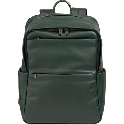 DuDu Sydney Plecak Skórzany 42 cm Komora na laptopa  Model 3