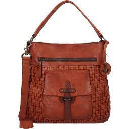 Harbour 2nd Urban Poets Iris-Up Torba na ramię Skóra 33 cm  Model 1