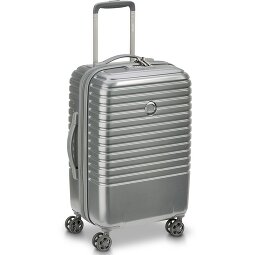 Delsey Paris Wózek kabinowy Caumartin 4 z podwójną rolką 55 cm  Model 1