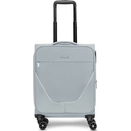 Stratic taska 4-kołowy wózek kabinowy S 55 cm z plisą poszerzającą  Model 3