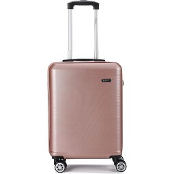 Benzi 5330 4 kółka Walizka kabinowy S 55 cm  Model 2