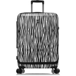 Heys EZ Fashion 4 kółka Walizka M 66 cm z plisą rozprężną  Model 2