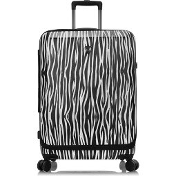 Heys EZ Fashion 4 kółka Walizka M 66 cm z plisą rozprężną  Model 2