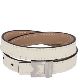 Montblanc M Logo Bransoletka Skórzany 44 cm  Model 2