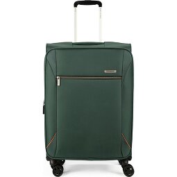 Samsonite Base Breeze 4 kółka Walizka 67 cm z plisą rozprężną  Model 2