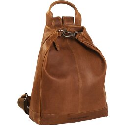 The Chesterfield Brand Wax Pull Up Plecak miejski Skórzany 40 cm  Model 2