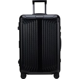 Samsonite Lite-Box Alu Boss Edition 4 kółka Walizka 69 cm  Model 2
