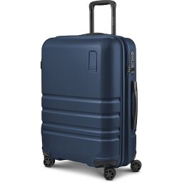 Redolz Pro ABS 4 kółka Walizka 65 cm z funkcją poszerzenia  Model 3