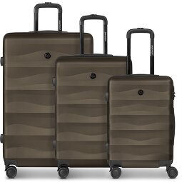 Smartbox Edition 03 4 kółka Zestaw walizek 3-części  Model 2