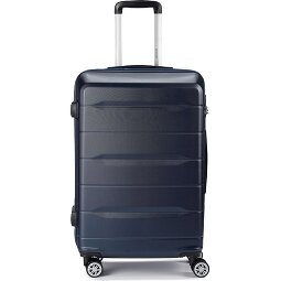 Benzi 5583 4 kółka Walizka 65 cm  Model 1
