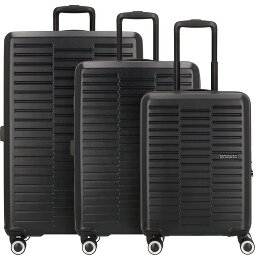 American Tourister Sunset Hills 4 kółka Zestaw walizek 3-części  Model 2