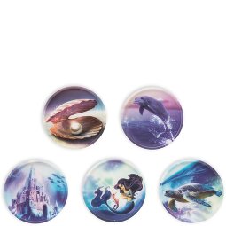 Ergobag Kletties 5szt.  Model 2