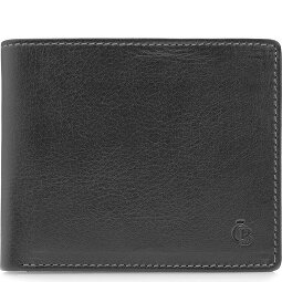 Castelijn & Beerens Portfel Ochrona RFID Skórzany 11.5 cm  Model 1