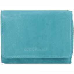 Jack Kinsky Portfel Nassau RFID Skóra 11 cm  Model 7