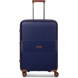 Farmhood Eco Edition 02 4 kółka Walizka 67 cm z plisą rozprężną  Model 3