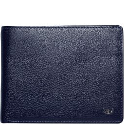 Golden Head Capri Portfel Ochrona RFID Skórzany 12.5 cm  Model 1