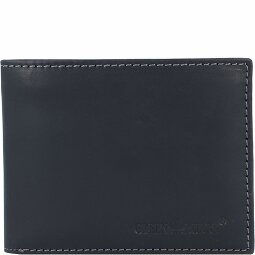 Greenburry Vintage Wallet RFID Leather 13 cm  Model 2