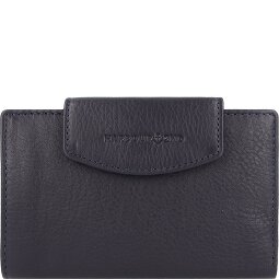 Harbour 2nd Just Pure Elin Portfel Ochrona RFID Skórzany 14.5 cm  Model 3