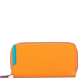 Mywalit Portfel Ochrona RFID Skórzany 20 cm  Model 2