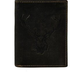 Greenburry Vintage Wallet Stag Leather 9,5 cm  Model 2