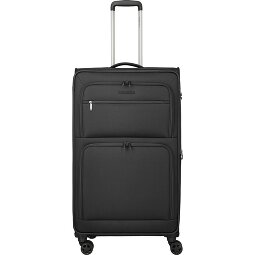 Travelite Cubis 4 kółka Walizka L 83 cm z funkcją poszerzenia  Model 1