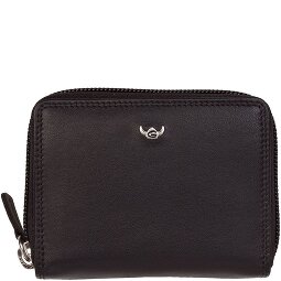 Golden Head Polo Etui na karty kredytowe RFID skórzane 10 cm  Model 5