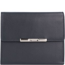 Esquire Helena Portfel skórzany 12 cm  Model 1