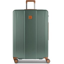 Bric's Ferrara 4 kółka Walizka L 77 cm z plisą rozprężną  Model 3