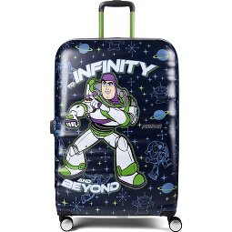 American Tourister Wavebreaker Disney 4 kółka Walizka 77 cm  Model 1