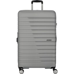 American Tourister Flashline 4 kółka Walizka 78 cm z plisą rozprężną  Model 2