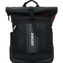 Piquadro x Ducati Plecak 44 cm Komora na laptopa  Model 1