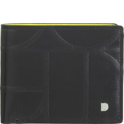 DuDu Up! Portfel Ochrona RFID Skórzany 10.5 cm  Model 1
