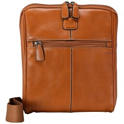 Bric's Life Pelle Skórzana torba na ramię 24 cm  Model 2